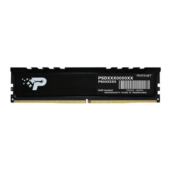Patriot 16GB Signature Premium DDR5 5600 MHz UDIMM Memory Module