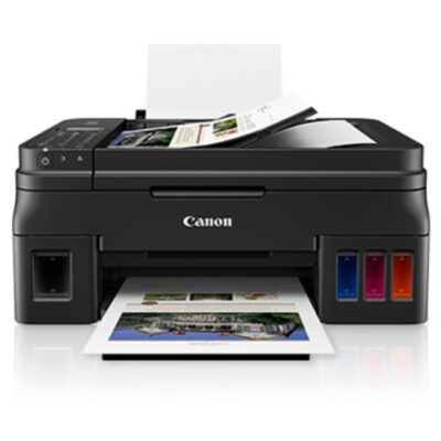 Canon PIXMA G4010 All in One WiFi Inktank Colour Printer