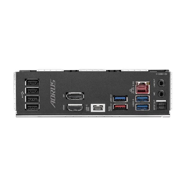 Gigabyte B760M AORUS ELITE GEN5 LGA1700 Motherboard