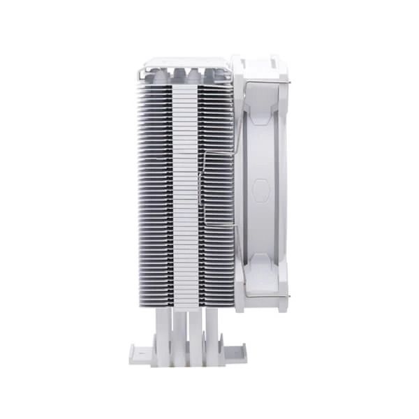 Cooler Master Hyper 212 Halo ARGB CPU Air Cooler (White)