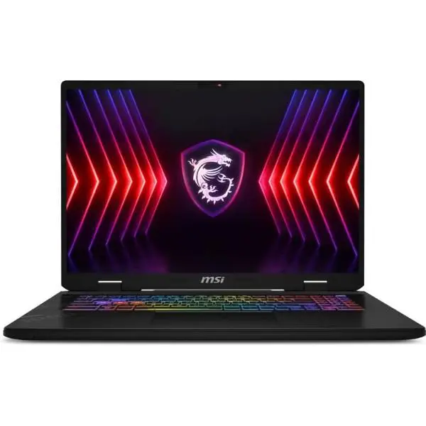 MSI Crosshair 17 HX AI Intel Core Ultra 9 275HX – (32 GB/1 TB SSD/Windows 11 Home/8 GB Graphics/NVIDIA GeForce RTX 5070/240 Hz/170 W) Crosshair 17 HX AI D2XWGKG-031IN Gaming Laptop (17 inch, Cosmos Gray, 2.8 kg)