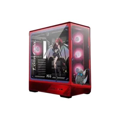 MSI PANO 130R MLG EDITION Mid Tower Gaming Cabinet