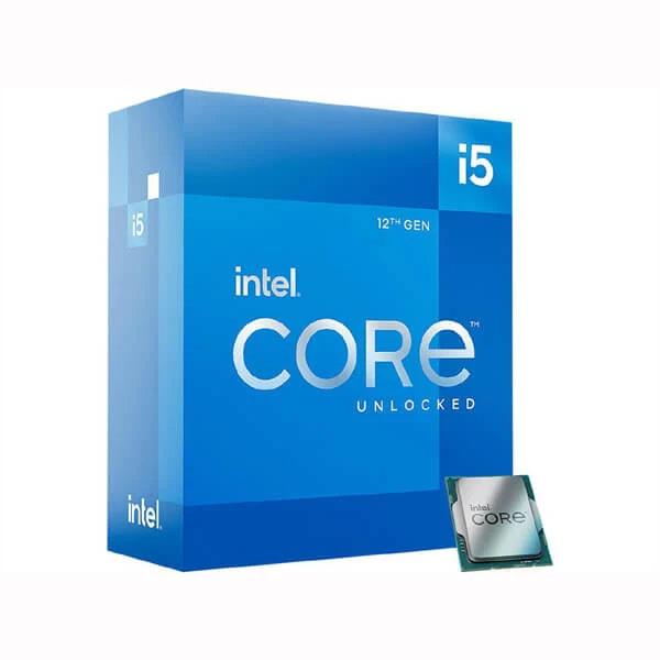 Intel Core i5 12600K Processor