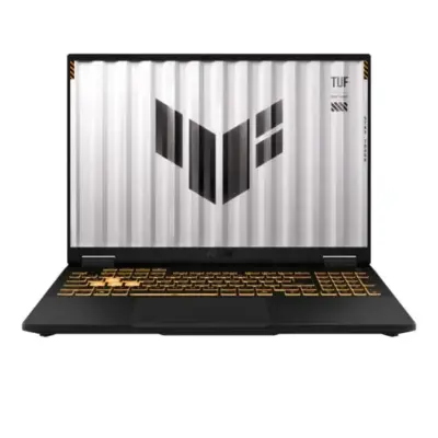 ASUS TUF Gaming F16, Gaming Laptop, Intel Core i7 14650HX, RTX 5070 GPU (32GB/1TB/40.64 cms (16) 2.5K/Windows 11 Home/Office Home 2024 + M365 Basic (1 Year Validity)*) FX688JPR-QT043WS
