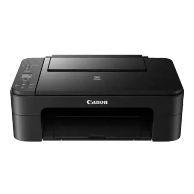 Canon PIXMA TS3370s All in One (Print, Scan, Copy) WiFi Inkjet Colour Printer for Home