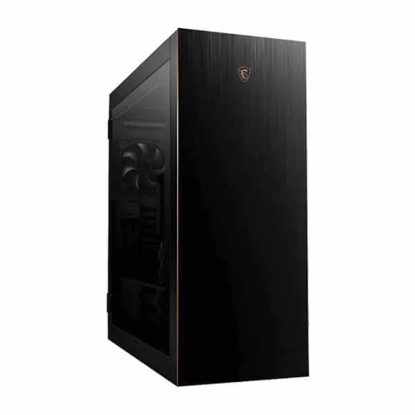 MSI MPG Sekira 500G (E-ATX) Mid Tower Cabinet (Black)