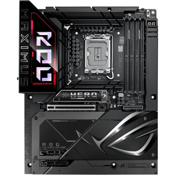 ASUS ROG MAXIMUS Z890 HERO BTF LGA 1851 ATX Motherboard