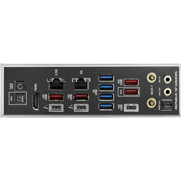 ASUS ROG MAXIMUS Z890 HERO BTF LGA 1851 ATX Motherboard