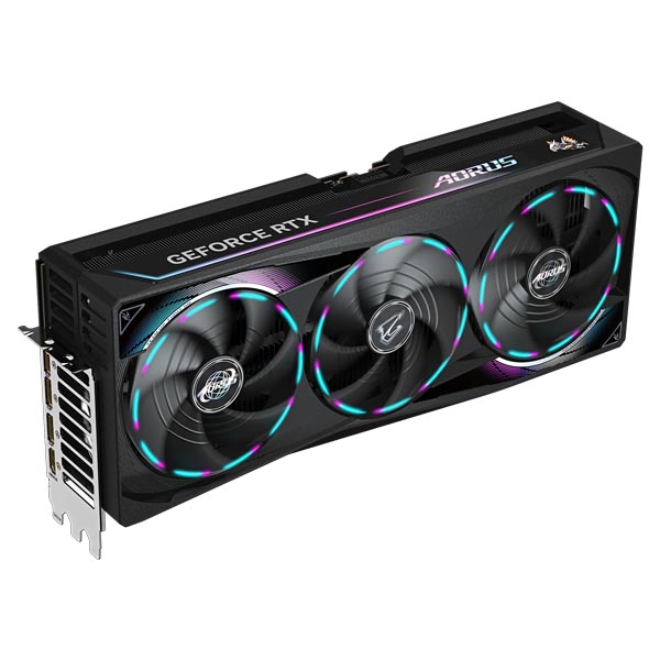 Gigabyte AORUS GeForce RTX 5090 Master 32GB GDDR7 Graphics Card