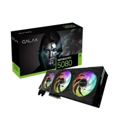 Galax Rtx 5080 EX Gamer 1-Click OC 16Gb GDDR7 Graphics Card