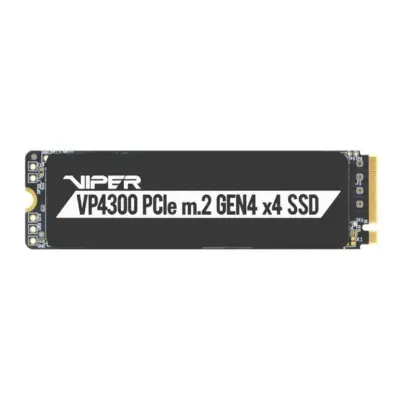Patriot 1TB Viper VP4300 M.2 2280 PCIe 4.0 x4 Internal SSD