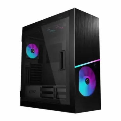 Msi MPG Sekira 500X Cabinet (Black)