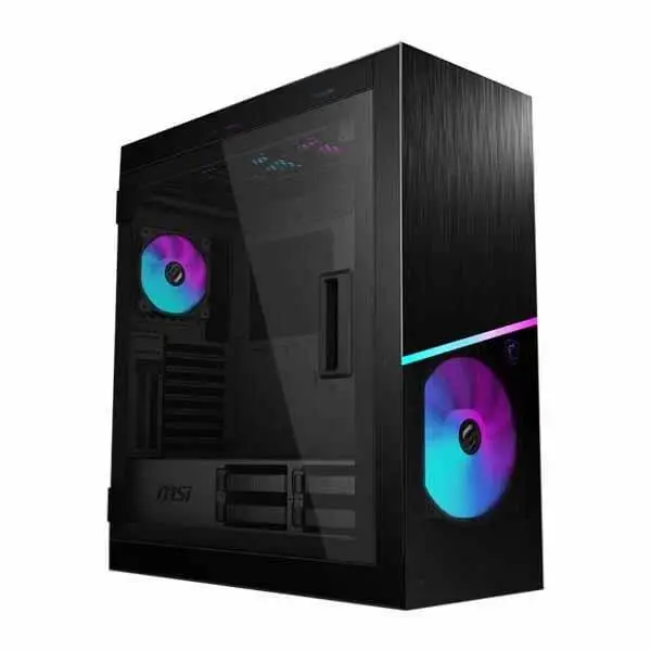 Msi MPG Sekira 500X Cabinet (Black)