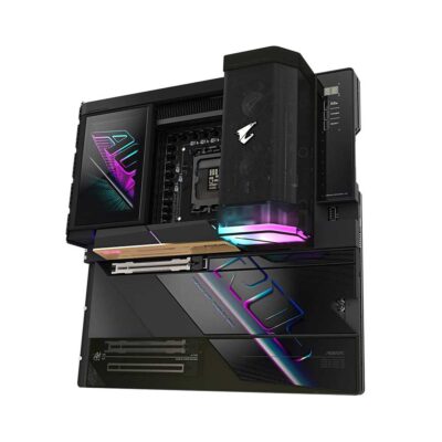 Gigabyte Z890 Aorus Xtreme AI Top LGA 1851 E-ATX Motherboard