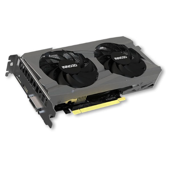 INNO3D RTX 3050 Twin X2 V2 6GB GDDR6 Graphic Card