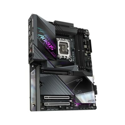 Gigabyte Z890 Aorus Master AI TOP LGA 1851 E-ATX Motherboard
