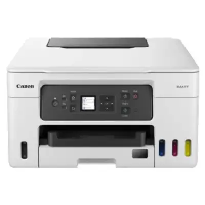 Canon MAXIFY GX3070 All in One WiFi Inktank Printer (Upto 6000 Mono Prints and 14000 Colour Prints) for Office