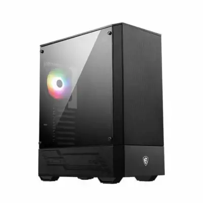 MSI MAG Forge 111R ARGB (ATX) Cabinet (Black)