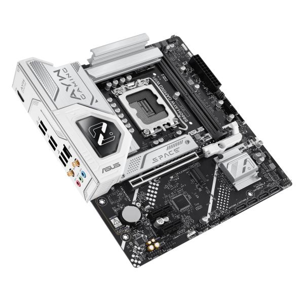 ASUS B860M AYW Gaming Wifi DDR5 Intel Motherboard