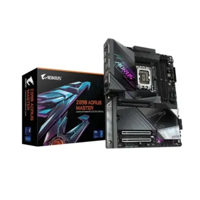 Gigabyte Z890 Aorus Master LGA1851 ATX Motherboard54