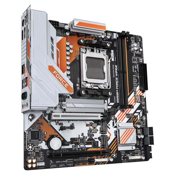 Gigabyte B850M FORCE WIFI6E (rev. 1.0) M-ATX Motherboard