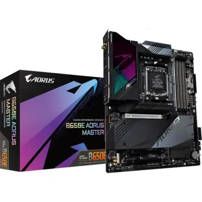 Gigabyte B650E AORUS MASTER AM5 ATX (rev. 1.0) Motherboard