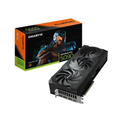 Gigabyte GeForce RTX 5090 Windforce 32GB GDDR7 Graphics Card