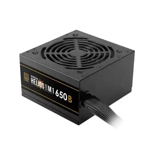 GAMDIAS Helios M1-650B Bronze Power Supply