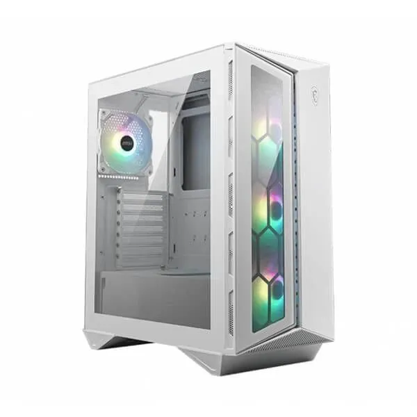 Msi MPG Gungnir 110R Cabinet – White