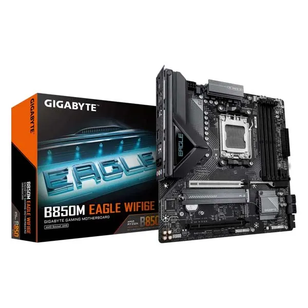 Gigabyte B850M EAGLE WIFI6E M-ATX Motherboard