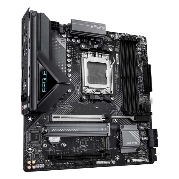 Gigabyte B850M EAGLE WIFI6E M-ATX Motherboard