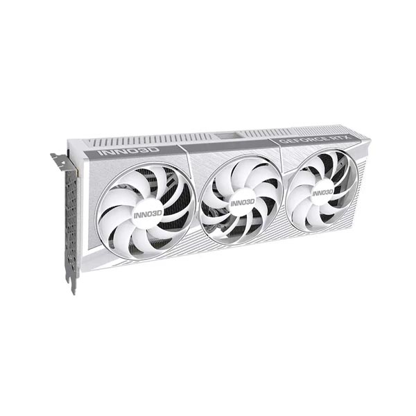 Inno3D Rtx 5080 X3 OC White 16Gb GDDR7 Graphics Card