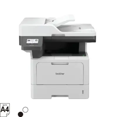 Brother DCP-L5660DN Monochrome Laser Printer