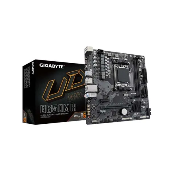Gigabyte B650M H Micro ATX Motherboard