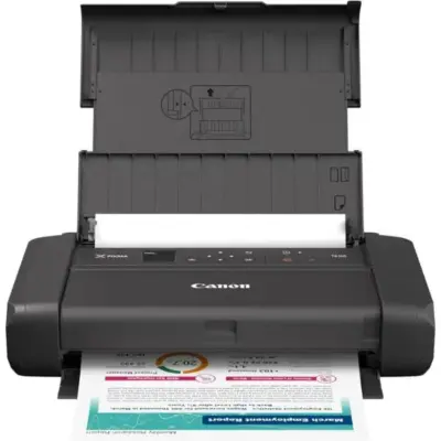 Canon PIXMA TR160 Wireless Portable Printer