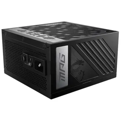 MSI MPG A1000G PCIE 5.0 1000W ATX 80 Plus GOLD SMPS