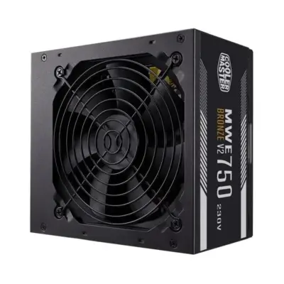 Cooler Master MWE 750 V2 80 Plus Bronze SMPS