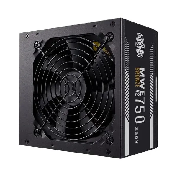 Cooler Master MWE 750 V2 80 Plus Bronze SMPS