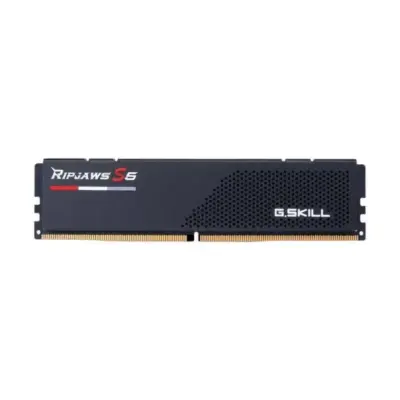 G.Skill Ripjaws S5 16GB (16GBx1) 5200Mhz DDR5 CL40 Desktop Memory