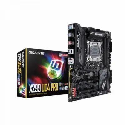 Gigabyte X299 Ud4 Pro Intel Motherboard