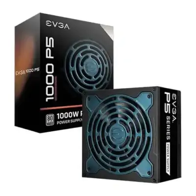 EVGA SuperNova 1000 P5 Platinum 1000 Watt Fully Modular Smps