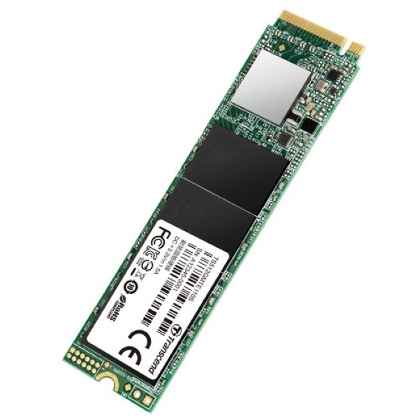 Transcend 512GB 110S M.2 PCIe Gen3 x4 SSD