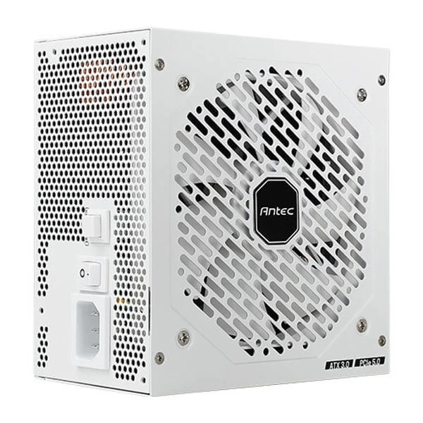 Antec NE1000G M ATX 3.0 1000 Watt SMPS (White)