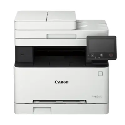 Canon imageCLASS MF645CX Multi Function Laser Colour Printer with FAX and DADF