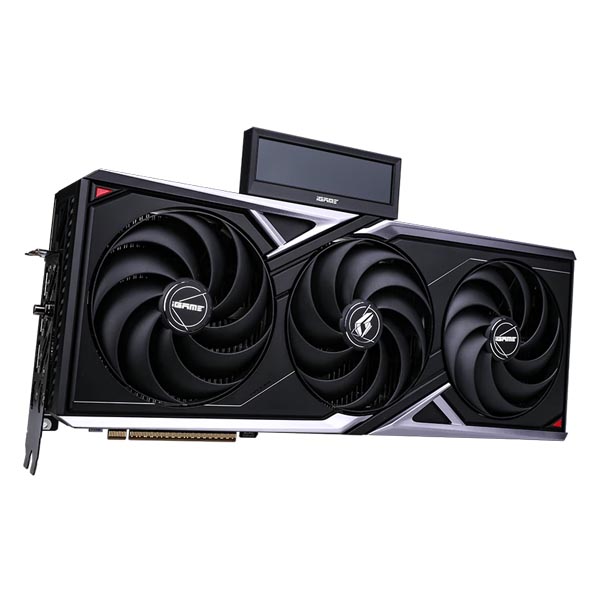 Colorful iGame RTX 5080 Vulcan OC 16GB-V Graphics Card