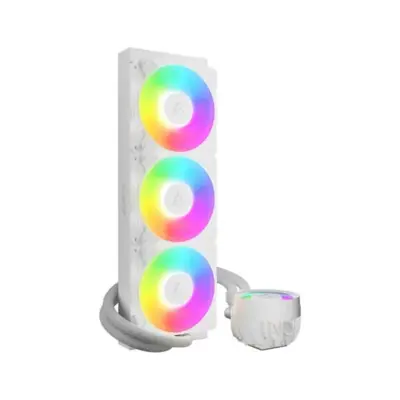 Arctic Liquid Freezer III Pro 360 A-RGB Liquid CPU Cooler (White)