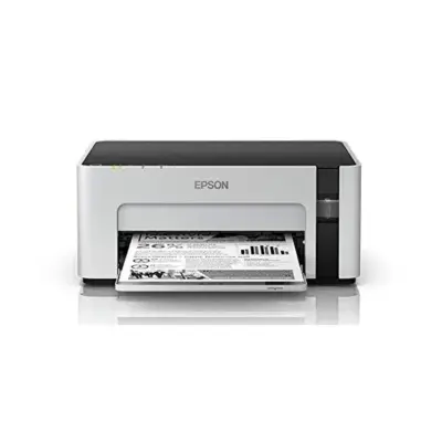 Epson M1120 EcoTank Monochrome Wi-Fi Ink Tank Printer