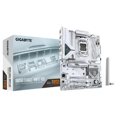 Gigabyte B850 EAGLE WIFI7 ICE Motherboard
