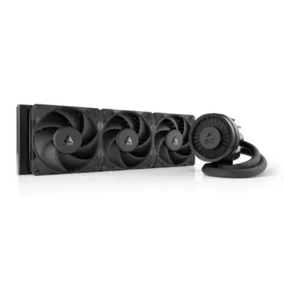 ARCTIC Liquid Freezer III Pro 360 AIO Liquid Cooler – Black