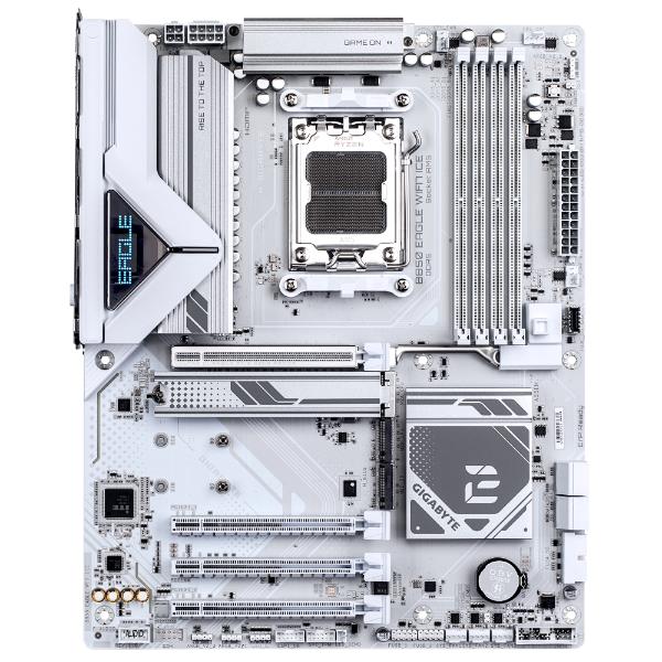 Gigabyte B850 EAGLE WIFI7 ICE Motherboard